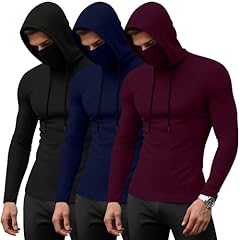 Black, Navy Blue, Burgundy