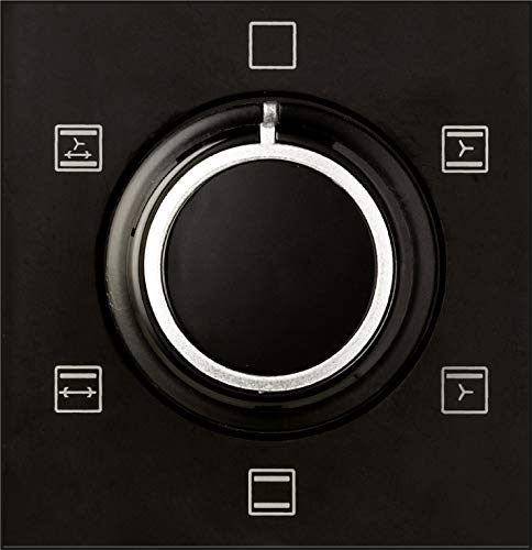 Brandt FC4200MW – Mini four Multifonction – Capacité 42L – Bandeau mécanique – 5 positions de cuisson – Puissance 1800W – 3 gradins – Blanc