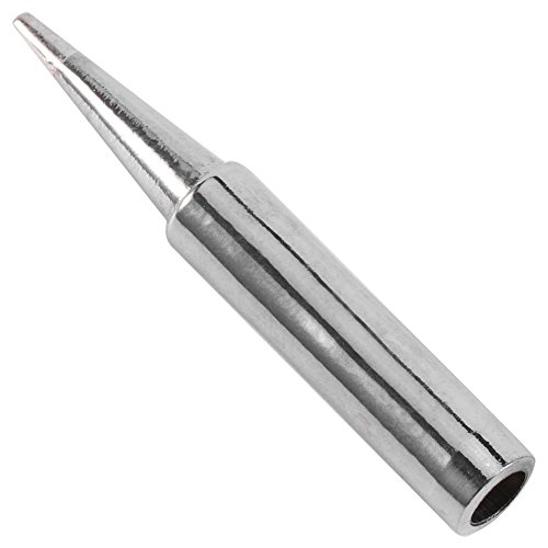 Image of 10pcs /set - Copper Solder Iron Tips 900M-T For 936, 937, 938, 969, 8586, 852D Soldering Rework Station Tool(#2)