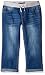 Vigoss Girls' Knit Waist Crop Short