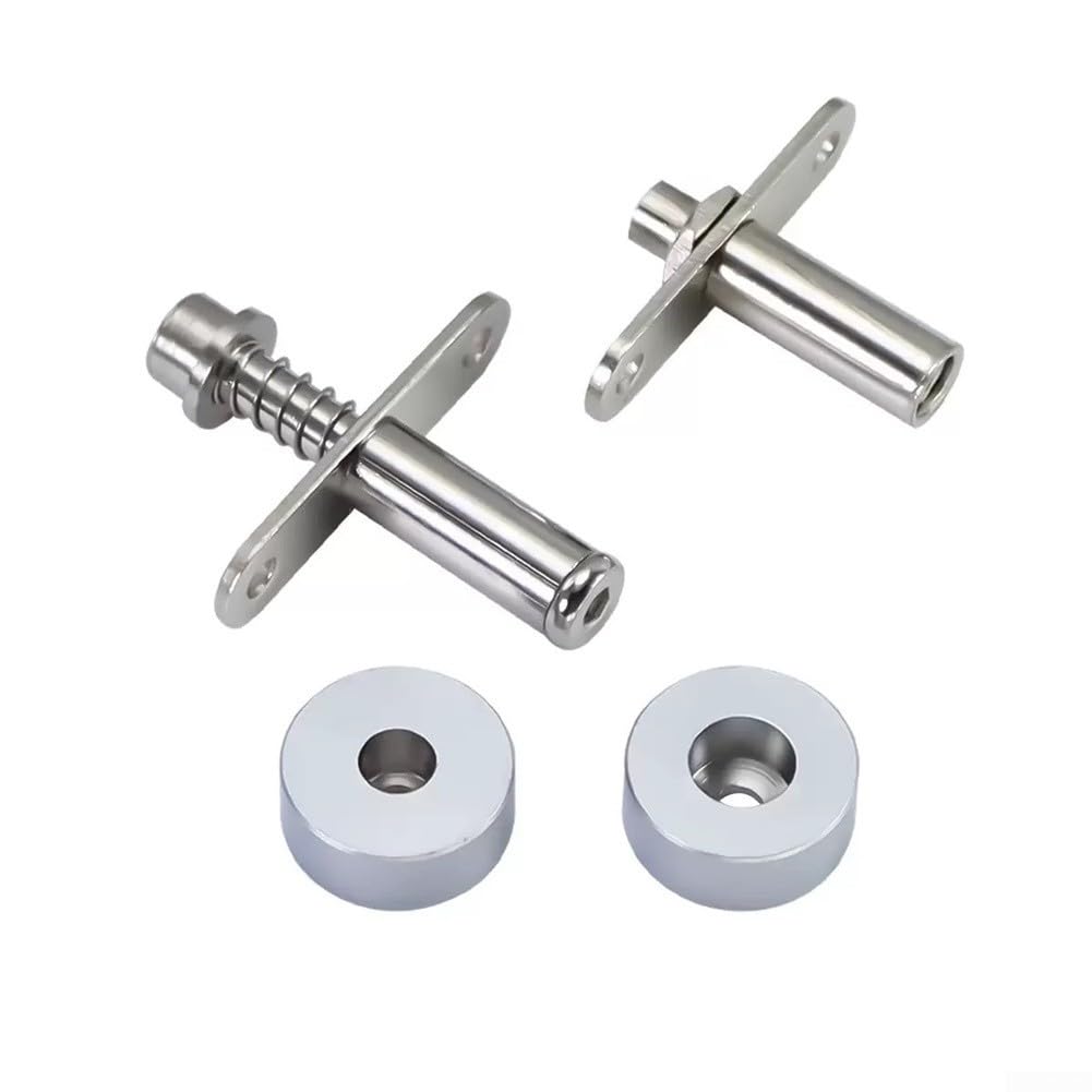 360 for pivot Hinge for Room Divider 22mm Invisible 360 for pivot