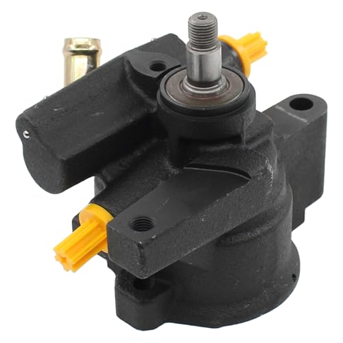 NewYall Power Steering Pump for Toyota RAV4 2.0L 1997 1998 1999 2000 by NewYall - Image 2