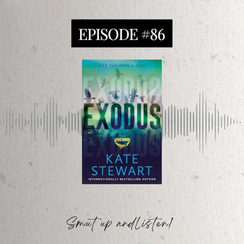 『#86 Exodus by Kate Stewart』のカバーアート