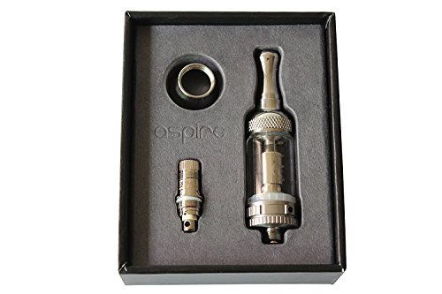 Authentique Aspire Nautilus Mini Tank BVC Clearomizer Kit Complet - sans tabac ni nicotine - Image 4