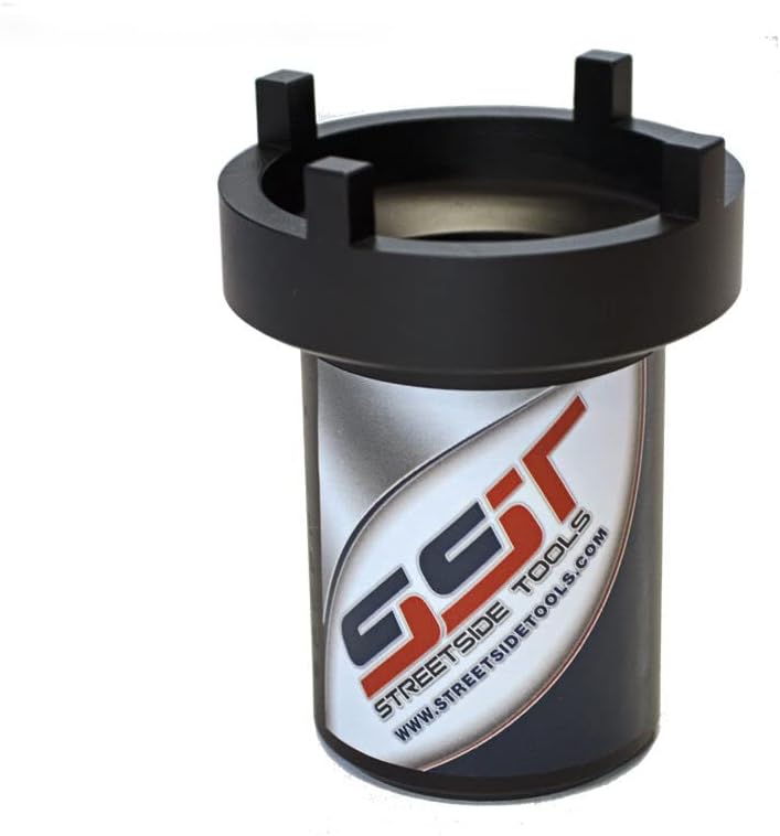 Streetside Tools SST1000 LCT Allison LCT 1000 Output