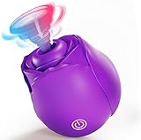 New Adult Tool for Women Wand Upgrade 2025 Newly 10 Speed Mini Licking and Thrusting Modes Set Handheld Bullet Realistic Gift WRV57 (Pink)