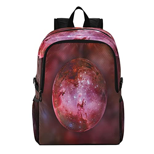 Sac à dos imperméable Vnurnrn Étoile Rouge, un cartable léger et pliable