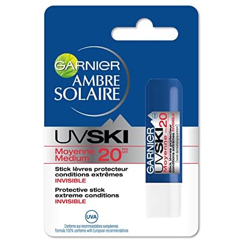 Garnier Ambre Solaire Protection Lèvres Cover
