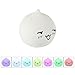 Umiwe Waterdrop Silicone Night Light for Kids Baby Children Toddler Infant Tap Control Multicolor Nursery Cute Lamp