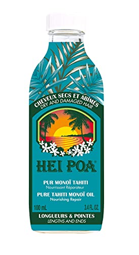 Monoi żel do pielęgnacji włosów, 100 ml