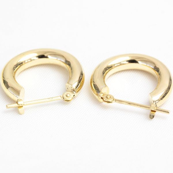 ジュエリーエクセレンテ　ムーンピアス　k18 5㎜×13㎜　月光ピアス　片耳 ジュエリーエクセレンテ ムーンピアス k18 5㎜×13㎜ 月光ピアス 片耳