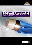  PDF mit Acrobat 4 - Digital Studio One. für Windows und Macintosh