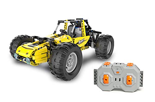 RCWare CADA C51043W Buggy All-Terrain (522 Teile), Klemmbausteine, Noppensteine