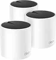 TP−LINK DECO X20 2-PACK WHITE　AX 1800 Amazon.com: TP-Link - Deco X25 AX1800 Dual-Band Whole Home