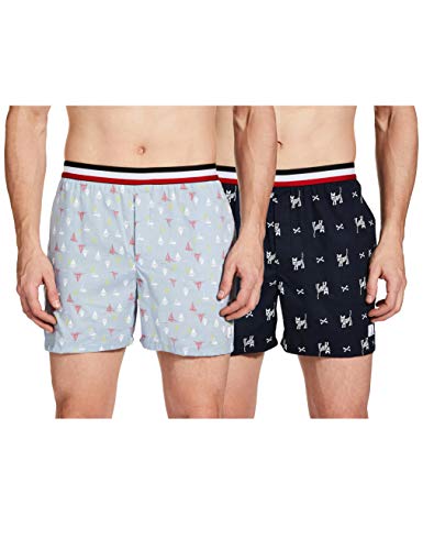 Image of Longies Men Outer Elastic Boxers