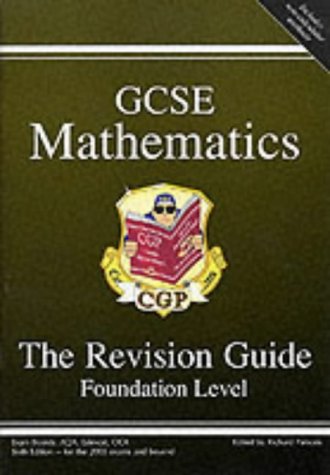 GCSE Mathematics Revision Guide - Foundation