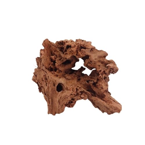 AquaOne Racine d'aquarium en bois véritable n° 2876 - Racine de mangrove - Décoration en bois naturel