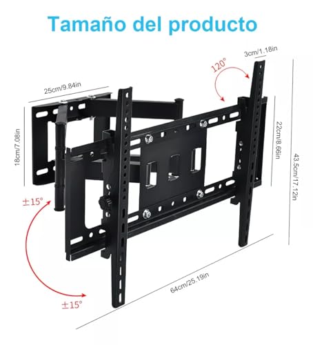 Soportes Para Pantallas, Home Improvement Imagen adicional