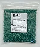 Surf Tumbling Media - General Purpose Plastic Tumbling Media - 2.5 LBS - Small Cone Shape 3/8' - in...
