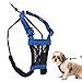 YUP! Non-Pulling Mesh Harness, Small, Blue