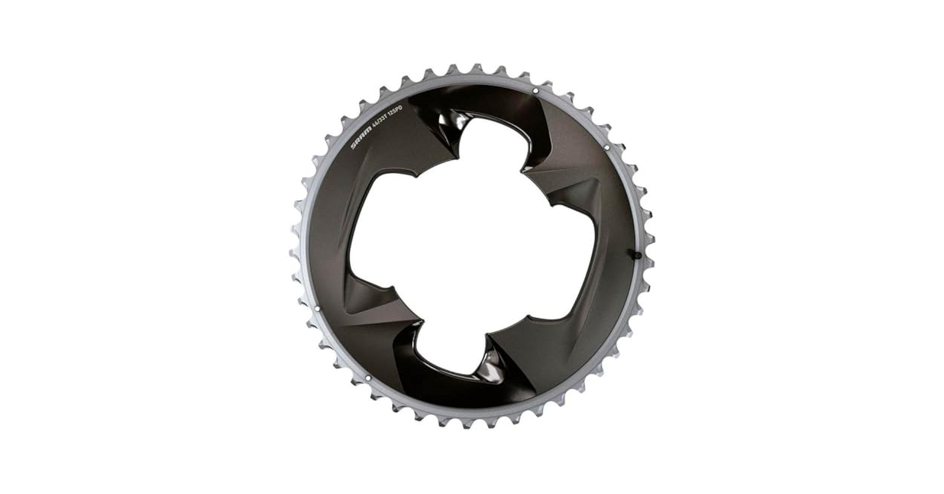￥16839スラム SRAM 46T X-SYNC　107 X-SYNC Road 107BCD Chainrings | CR-XSNC-107-D1 | SRAM