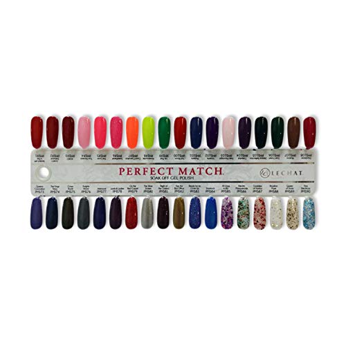 Perfect Match - 100% Pure Gel Nail Polish miniatura 4