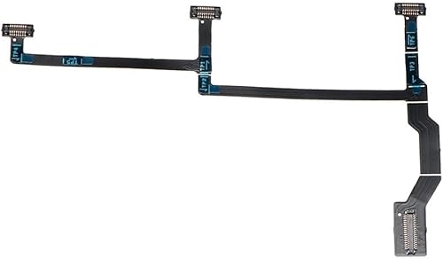Miniatura 2 de Genuine Gimbal Flexible Flat Cable for DJI Mavic Pro Drone Replacement PTZ Flex Soft Line Repair Wire Parts