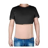 [Multiusos]: ideal para acelerar el proceso de recuperación después de una cirugía abdominal como fractura de costilla, una cesárea, una laparotomía exploratoria, cirugía de columna, etc. También se puede usar durante las actividades diarias para ayudar a apoyar su núcleo