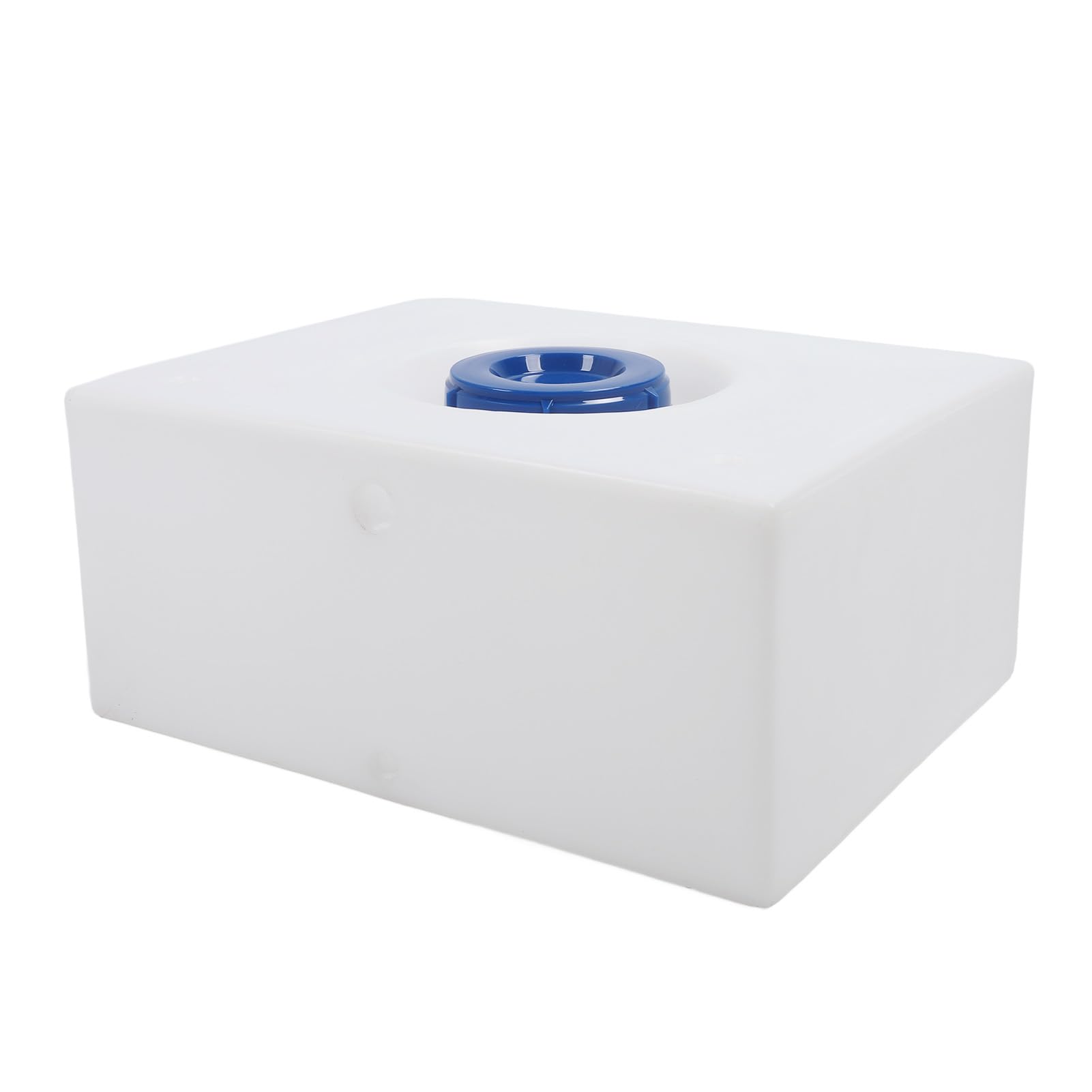CHICIRIS Wohnmobil-Wassertank, LLDPE-Frischwassertank, 16 Gallonen, 22,05 X 17,32 X 10,24 Zoll, Auslaufsicher, Breite Einfüllöffnung für Wohnmobil-Anhänger, Boot, Yacht