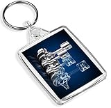 Thème: comme par photo, nous faisons le trousseau de clés avec l’image déjà insérée et prête à l’emploi.