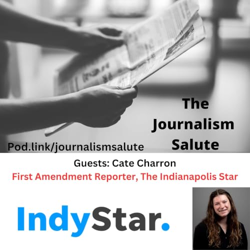 300. Cate Charron, First Amendment Reporter: Indianapolis Star