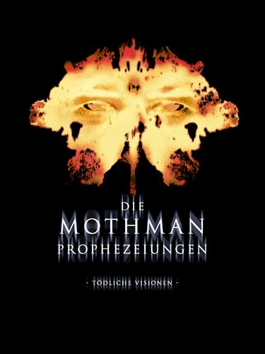 The Mothman Prophecies - Tödliche Visionen für 9,99 EUR bei amazon.de Bild: The Mothman Prophecies - Tödliche Visionen für 9,99 EUR bei amazon.de