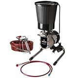 0508090 – Titan ED655 / ED 655 Plus Airless Paint Sprayer With Hopper