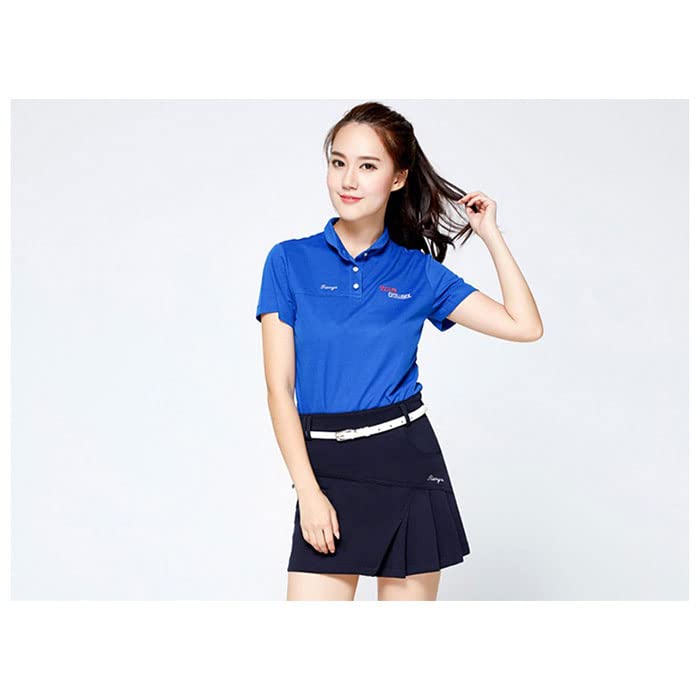 Amazon.co.jp: ゴルフウェア スカート pk5 Mサイズ オレンジ