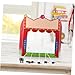 KOMBIUDA Classroom Puppet Stage Boys and Girls Shadow Puppet Theater Handmade Chinese Toys Shadow Craft DIY Kit Educational Toy