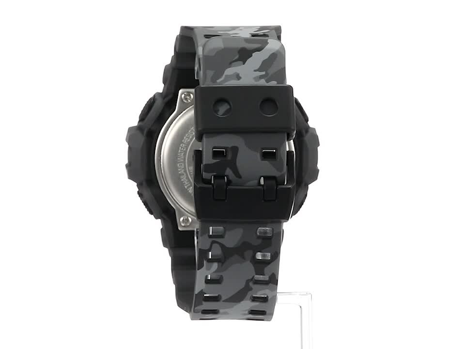 Amazon.co.jp: [カシオ]CASIO 腕時計 G-SHOCK ジーショック GA-700CM