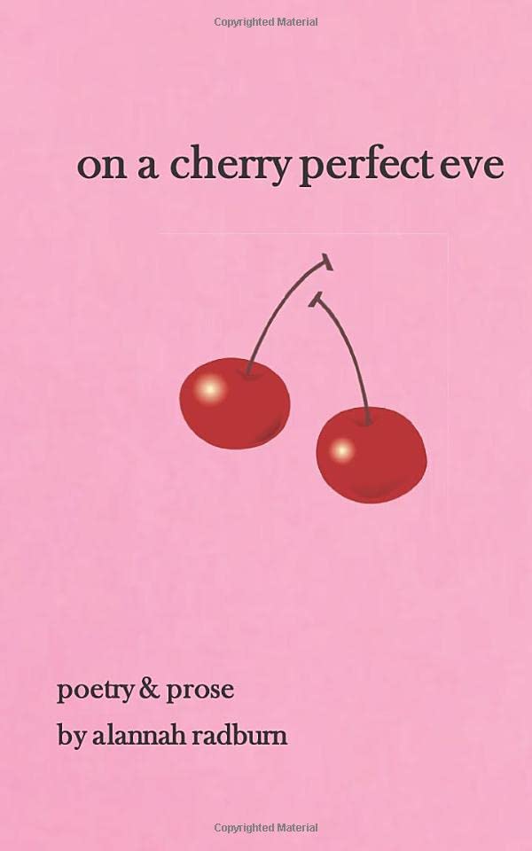 on a cherry perfect eve