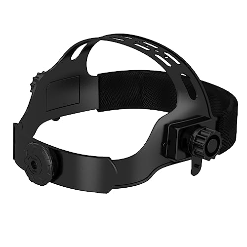 Casque de soudage TRQWH réglable pour éliminer l'inconfort et la sueur