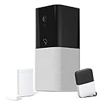 Abode Iota All-in-One Security Kit with Integrated Camera, Alarm, Key Fob, Motion & Door/Window Sensors - DIY Installation - Optional Professional Monitoring - Works with HomeKit, Alexa & Google Home