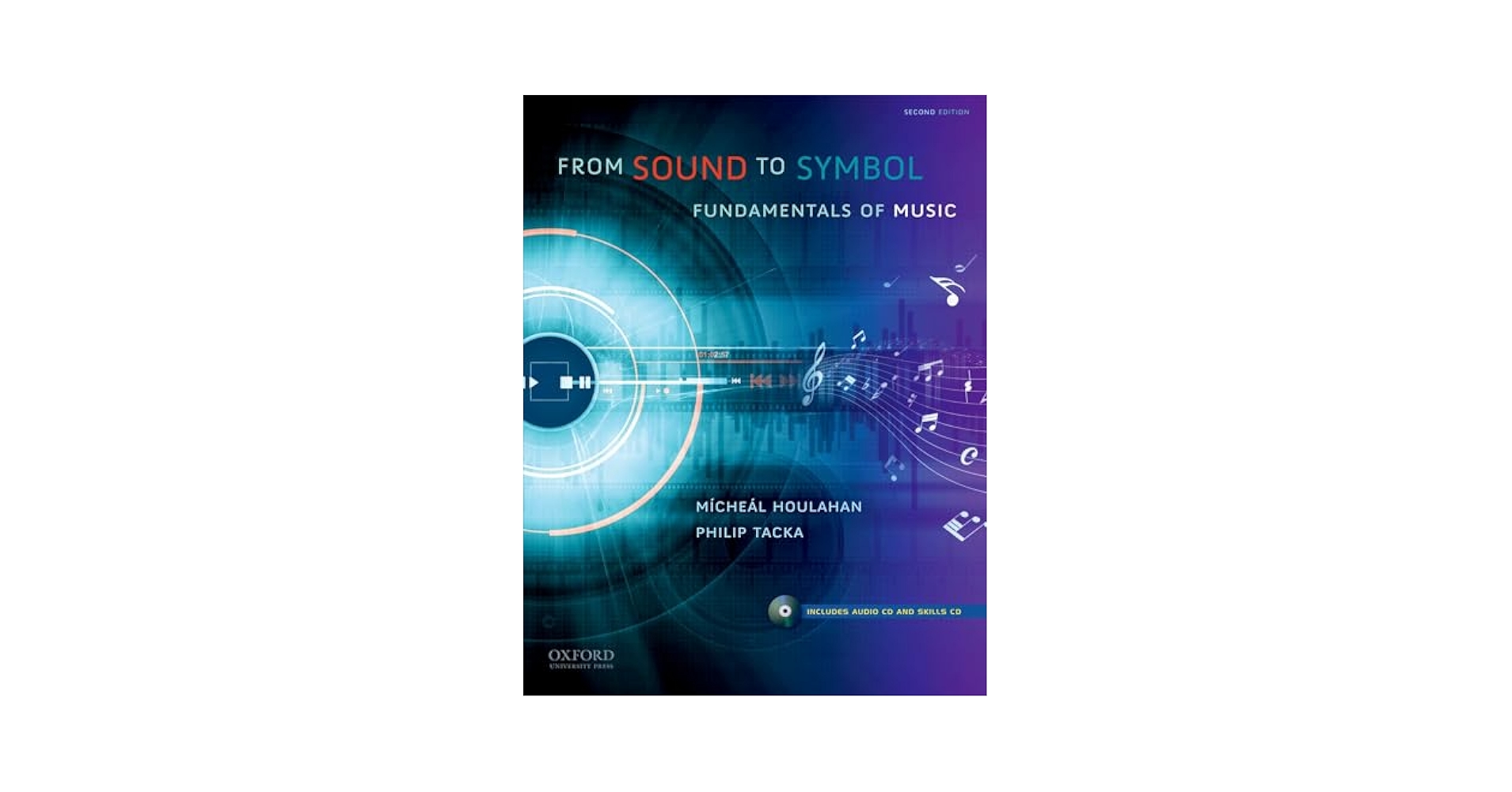 洋書 The Sound Shape of Language From Sound to Symbol: Fundamentals of Music: Houlahan