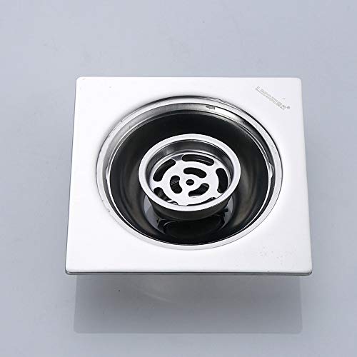 Drain de plancher autoscellant pour douche et grand débit - 7