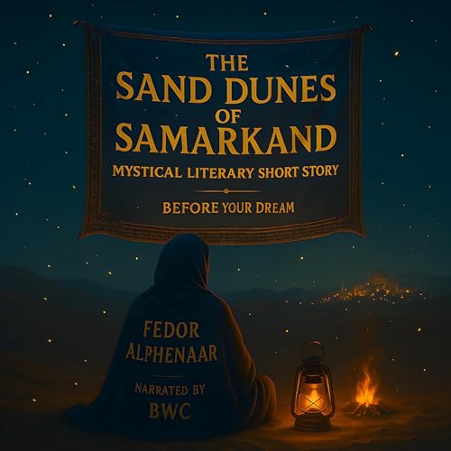 The Sand Dunes of Samarkand cover art