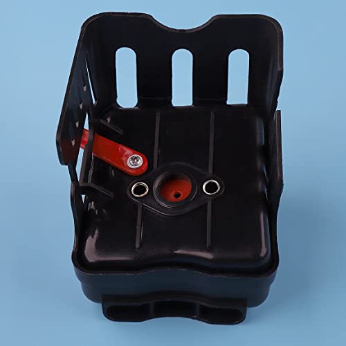 Luxuypon Air Filter Kit For Brush Cutter BC430 43CC 49CC 52CC 4300 4900 5200 40F-5 44F-5 Engine Parts Trimmer for Grass