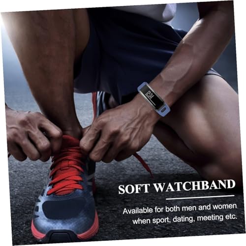 Bracelet en silicone de qualité supérieure pour votre montre connectée