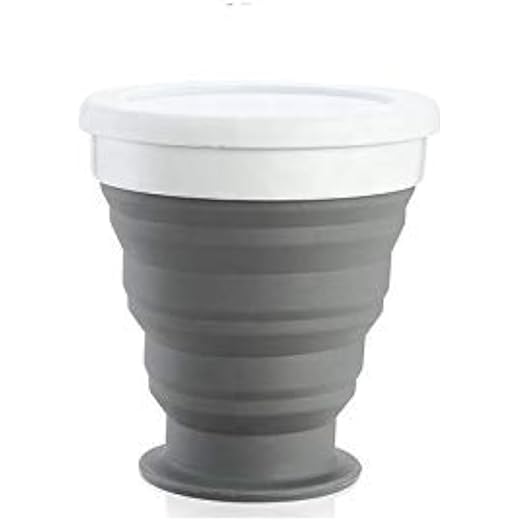 Spatlus Collapsible Cup 200 ML