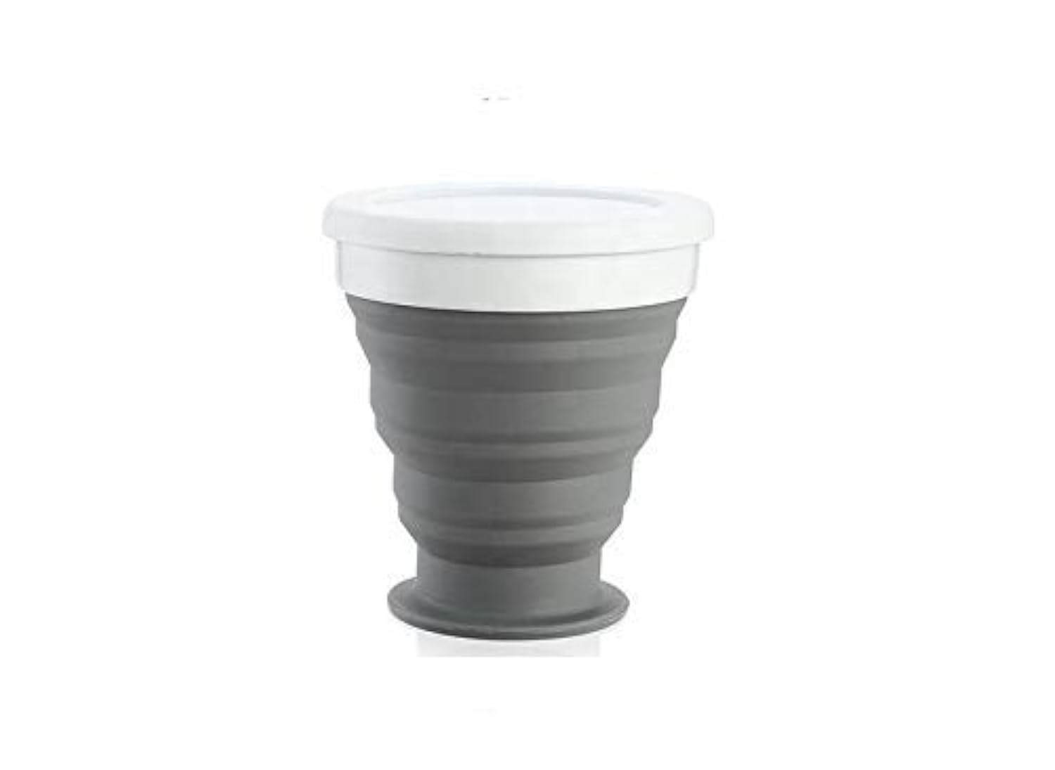Spatlus Collapsible Cup, Rocontrip Silicone Travel Mug Leak Proof Coffee Folded Cup Gift Mug 200 ML Capacity 100% Food Grade BPA Free for Outdoor Camping Hiking. (Black) (B07VBSRP37) Amazon Price History, Amazon Price Tracker
