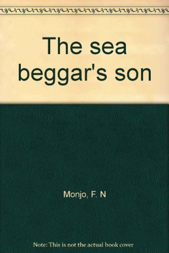 The sea beggar's son 0698305299 Book Cover