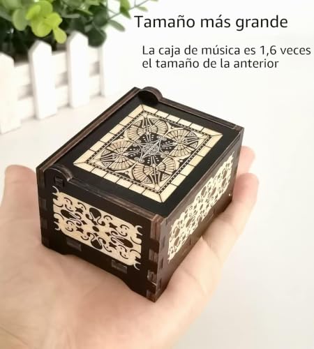 Miniatura 3 de Micteney El Señor De Los Anillos Regalos Originales,Caja De Musica El Señor De Los Anillos Lord Of The Rings