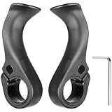 Design ergonomique : le repose-pouce est conçu pour fournir un confort optimal, réduisant considérablement la fatigue musculaire pendant les longs trajets.