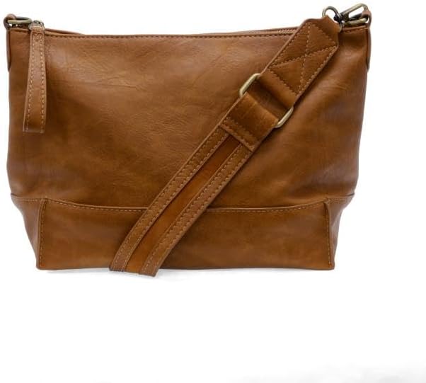 Joy Susan Women's Fashion Purse Leen Seamed Crossbody